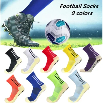 Priedušná Anti-Slip Mužov Letné Beží Bavlny a Gumy Ponožky Futbal Ponožky Vysoká Kvalita Mužov ZA Muži Ženy Cyklistické Ponožky