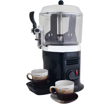 110V/220V Multifunkčné Horúcej Kávy Zásobník Elektrickej Nápoj, Káva, Mlieko, Čaj Zmiešavač Teplej Čokolády Teplejšie Stroj
