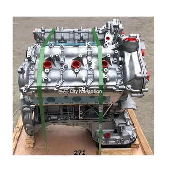Pôvodné V6 Auto Motor Montáž Valcov Blok M272 na Mercedes Benz
