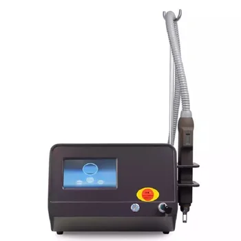 755nm 532nm Pico Laser Picosecond Laserový Stroj Q-Switch Tetovanie, Pigmentové Odstránenie Omladenie Pleti-031