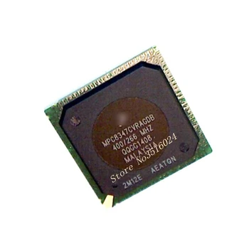 1PCS/VEĽA MPC8347CVRAGDB MPC8347 BGA MPU pamäťový čip 100% originálne rýchle dodanie na sklade
