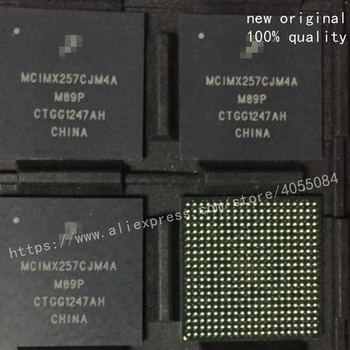 Pôvodné byť veľmi Kvalitné MCIMX257CJM4A MCIMX257 Elektronického čipu IC