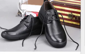 2 nové pánske topánky kórejská verzia trend 9 pánske členkové topánky priedušná obuv, pánske topánky Q3N106