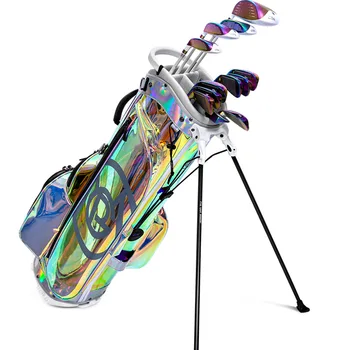 PGM Golf Club Balík Štandard Rack Taška Multifunkčné Profesionálne Loptu Zamestnancov Taška S vekom Had Linky Veľké Ženy Kapacita