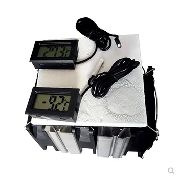 XD-6028 Polovodičových chladiace list nastaviť DIY malá chladnička chladiaci rada vysoký výkon radiátorov, systém 12V