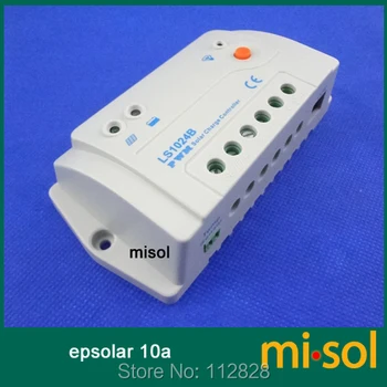Epsolar Solárny regulátor 10A 12V 24V solárny regulátor nabíjania 50
