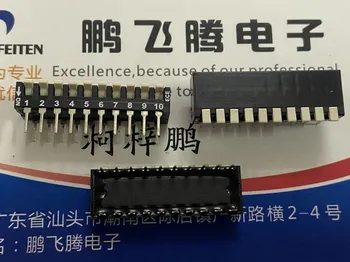 1PCS Taiwan ECE Bairong EPH110EZ dial kód prepnite 10-bitový kľúč, zadajte strane dial 10P kódovanie rovno plug 2.54 mm