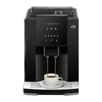 19Bar Expresso kávovar Dotykový Displej Brúska Kávovary Semi-automatický kávovar