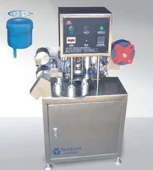 5 galón barreled vody spp označovanie stroj(TRTB-402A)